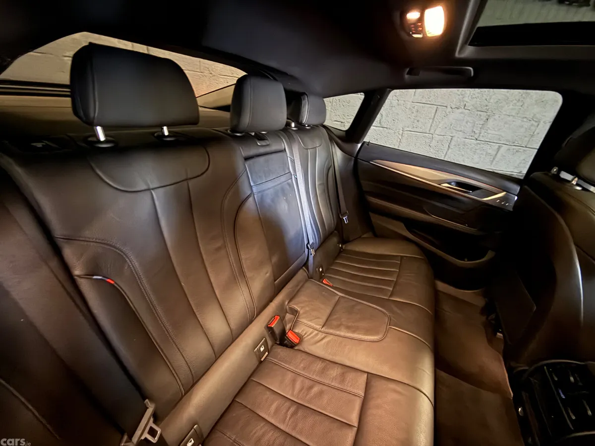 BMW 6-Series Hatchback, Diesel, 2019, Grey