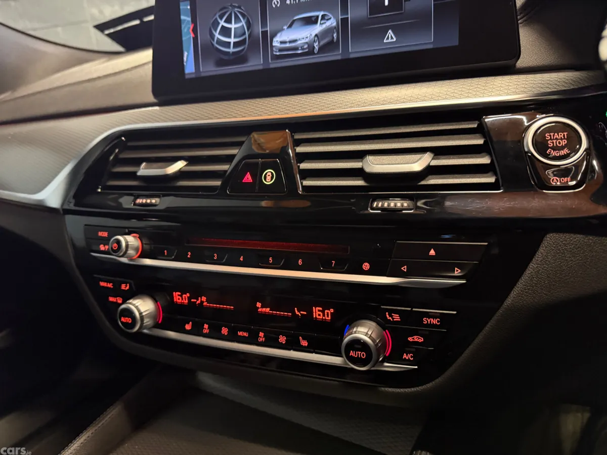 BMW 6-Series Hatchback, Diesel, 2019, Grey