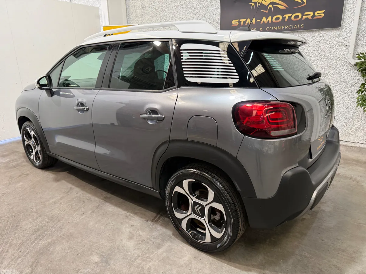 Citroen C3 Aircross MPV, Petrol, 2018, Grey