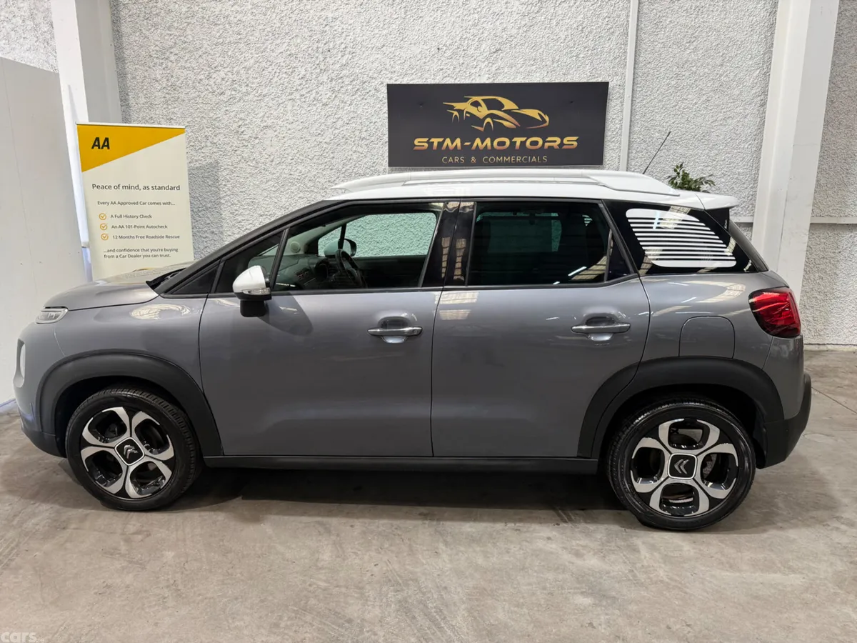 Citroen C3 Aircross MPV, Petrol, 2018, Grey