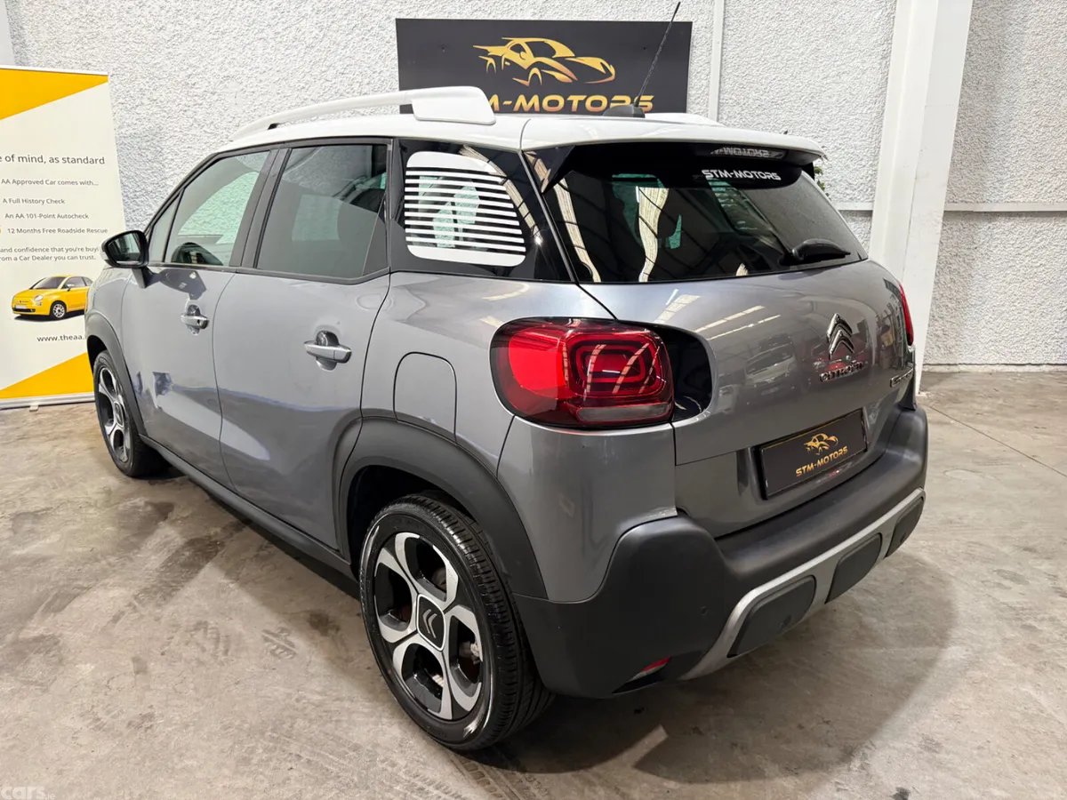 Citroen C3 Aircross MPV, Petrol, 2018, Grey