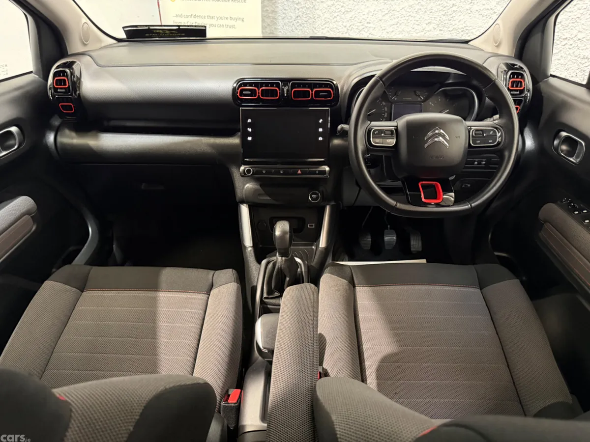 Citroen C3 Aircross MPV, Petrol, 2018, Grey