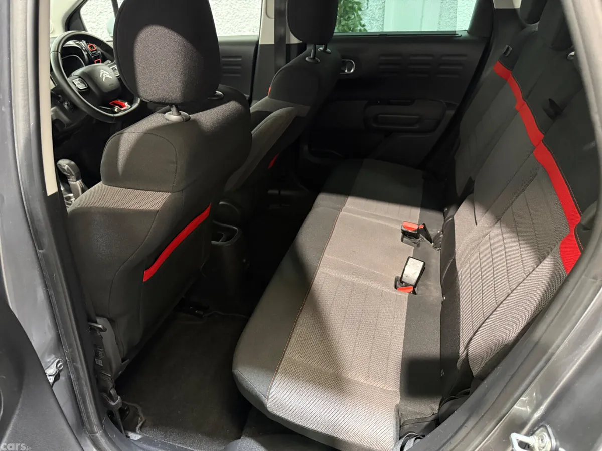Citroen C3 Aircross MPV, Petrol, 2018, Grey