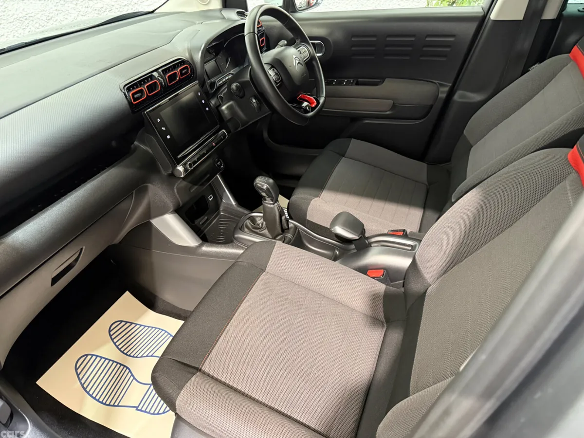 Citroen C3 Aircross MPV, Petrol, 2018, Grey