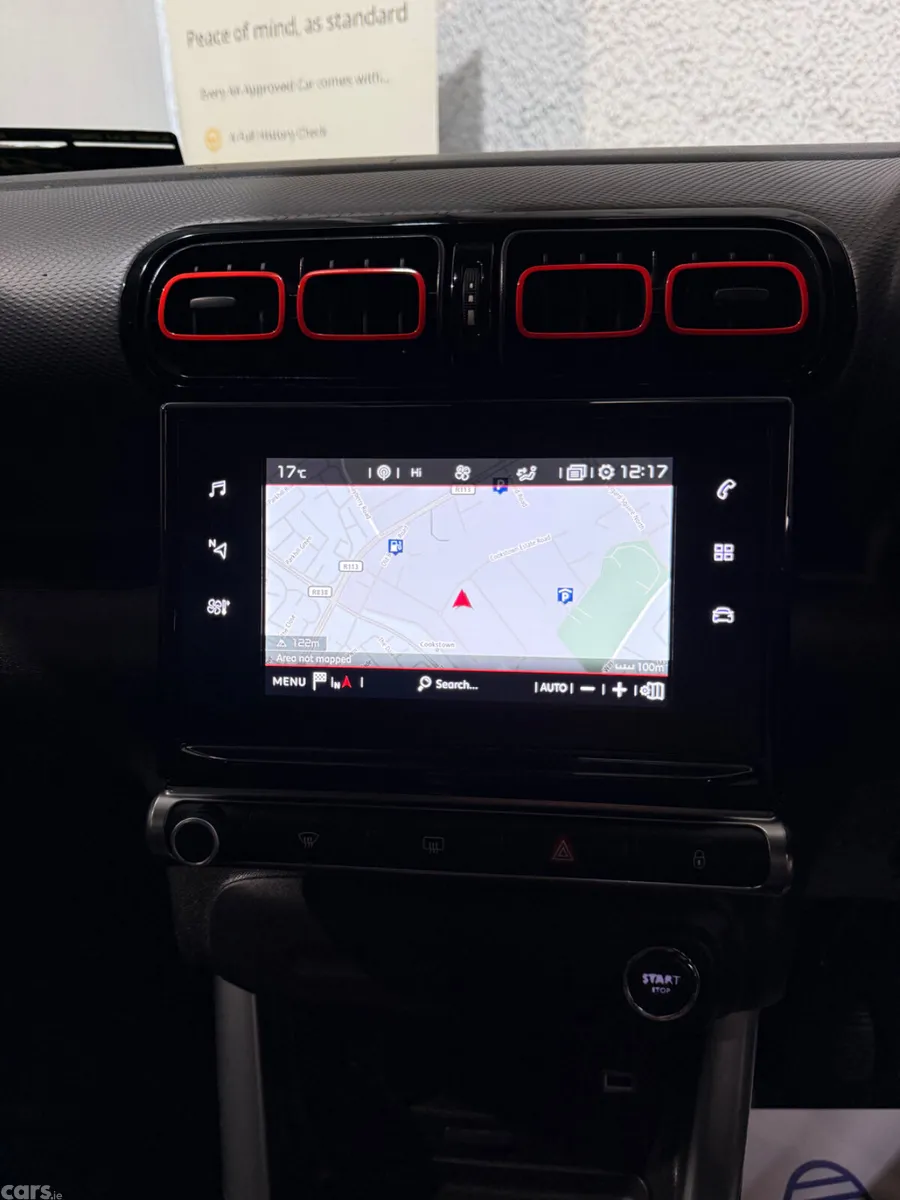 Citroen C3 Aircross MPV, Petrol, 2018, Grey
