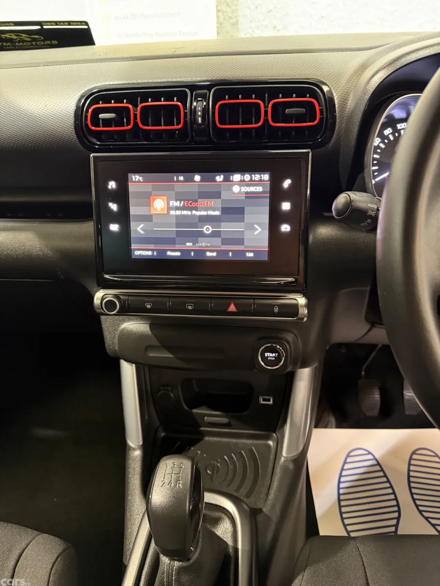 Citroen C3 Aircross MPV, Petrol, 2018, Grey