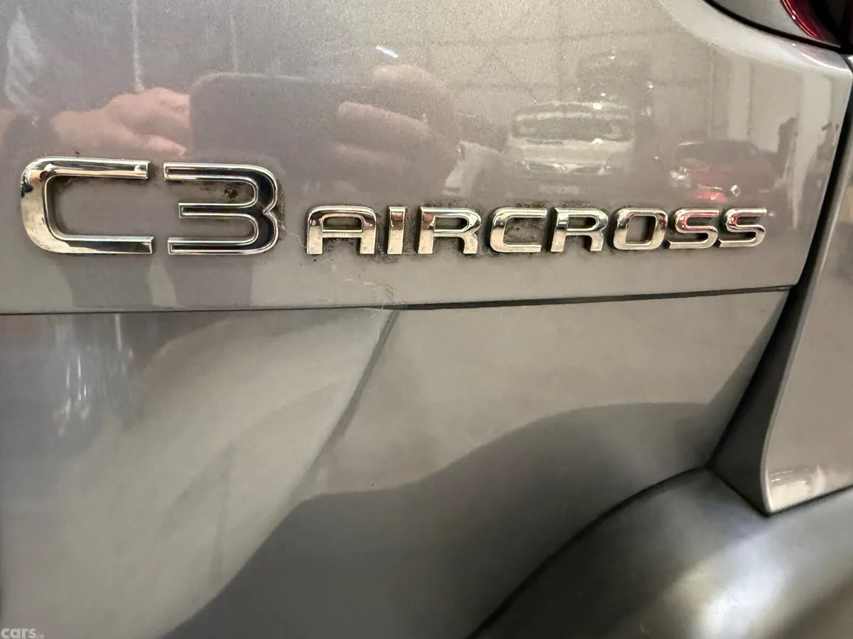 Citroen C3 Aircross MPV, Petrol, 2018, Grey