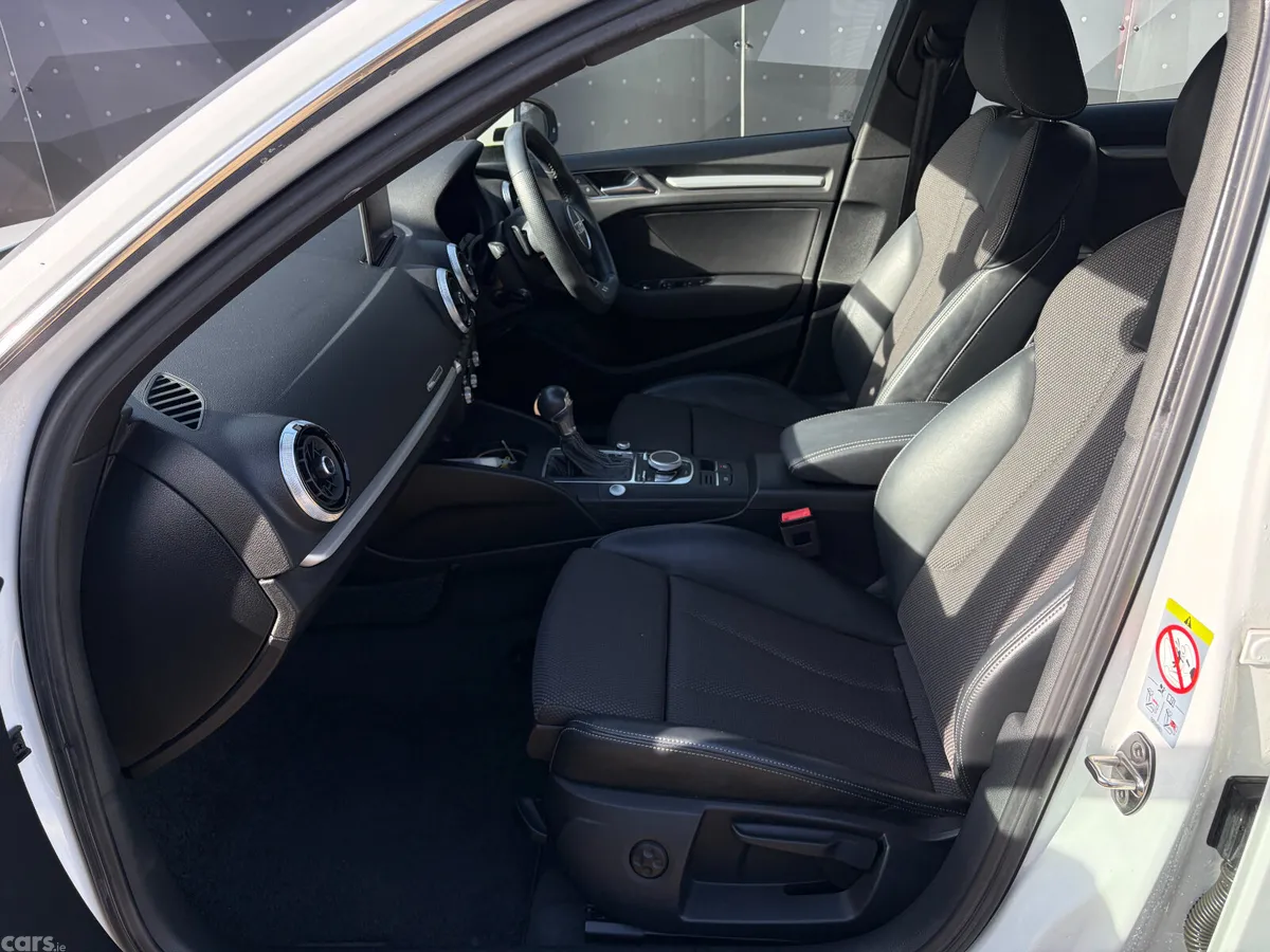Audi A3 Hatchback, Petrol, 2019, White