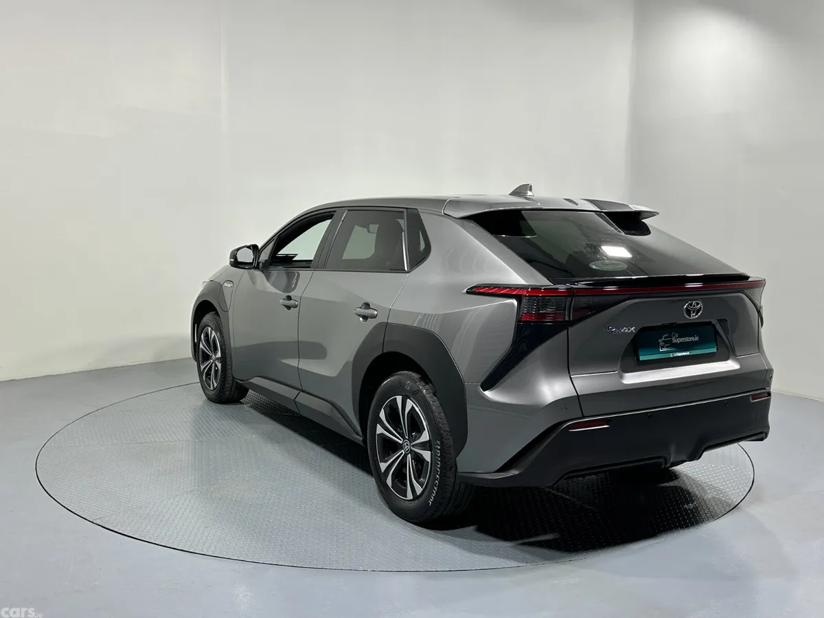 Toyota bZ4X Estate, Electric, 2023, Grey