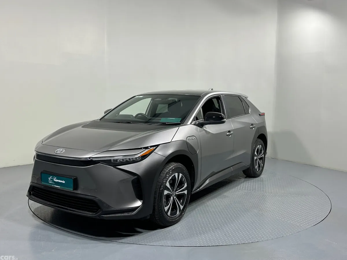 Toyota bZ4X Estate, Electric, 2023, Grey