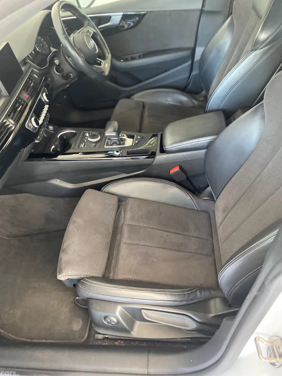 Audi A5 Hatchback, Diesel, 2019, White