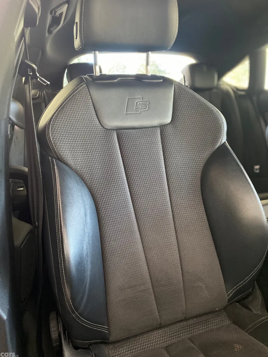 Audi A5 Hatchback, Diesel, 2019, White