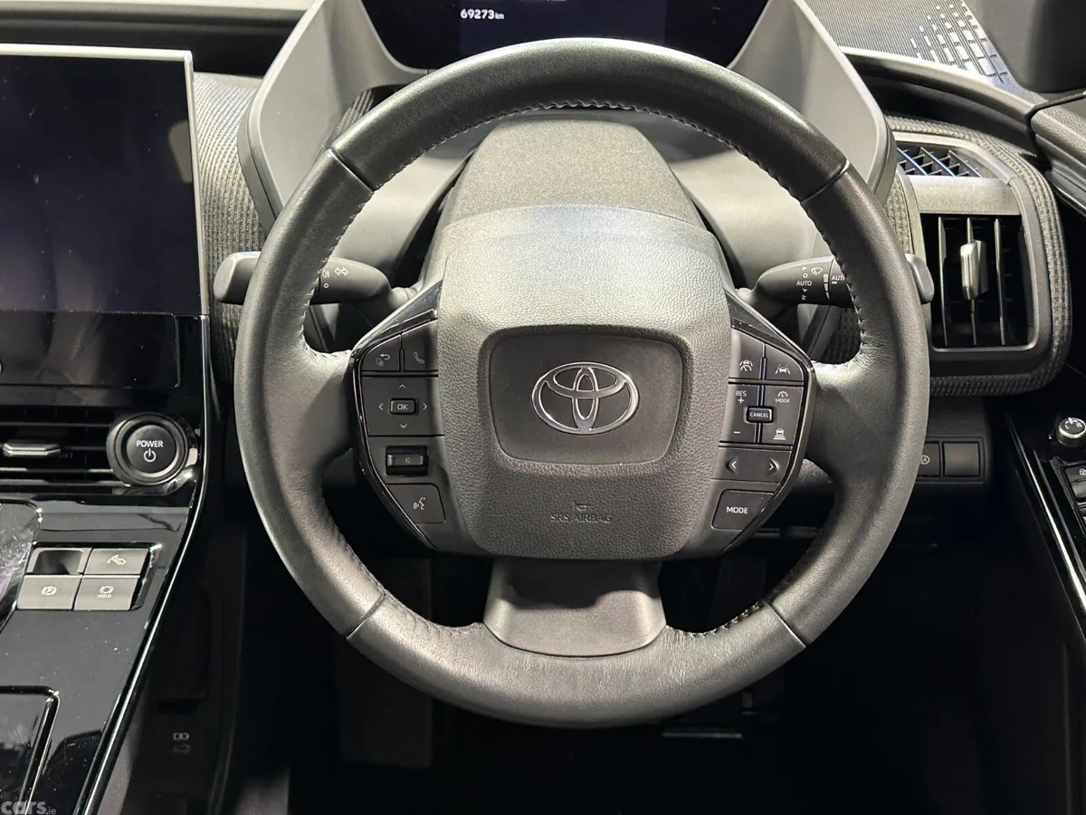Toyota bZ4X Estate, Electric, 2023, Grey