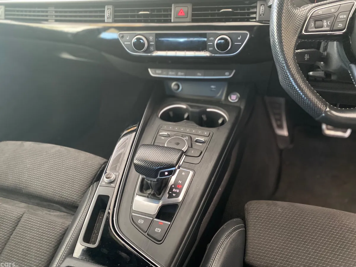 Audi A5 Hatchback, Diesel, 2019, White