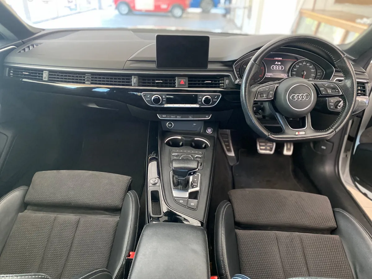 Audi A5 Hatchback, Diesel, 2019, White