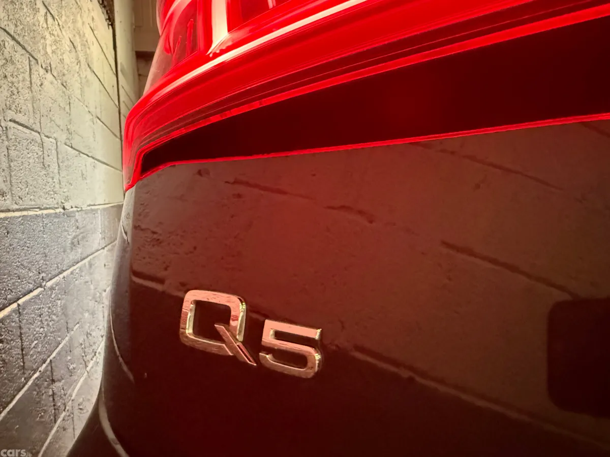 Audi Q5 SUV, Diesel, 2019, Blue