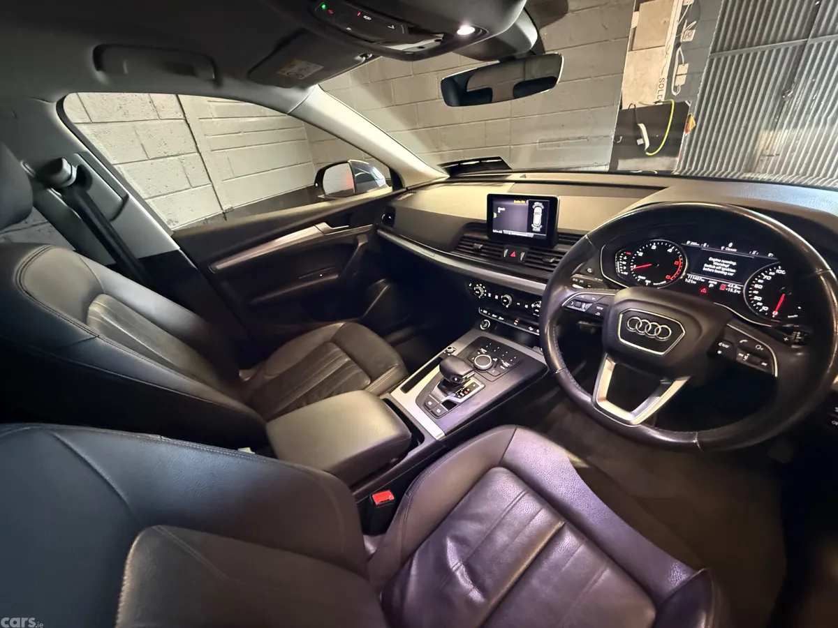 Audi Q5 SUV, Diesel, 2019, Blue
