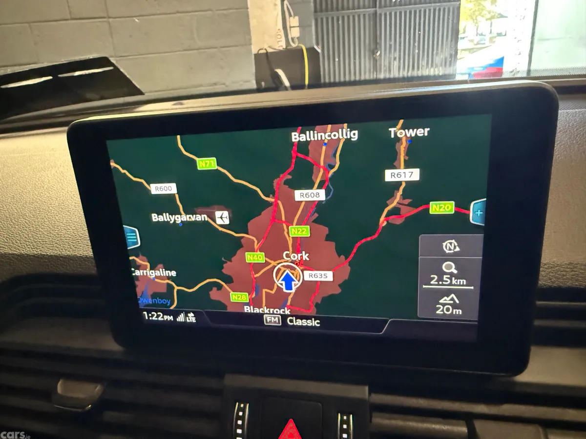 Audi Q5 SUV, Diesel, 2019, Blue