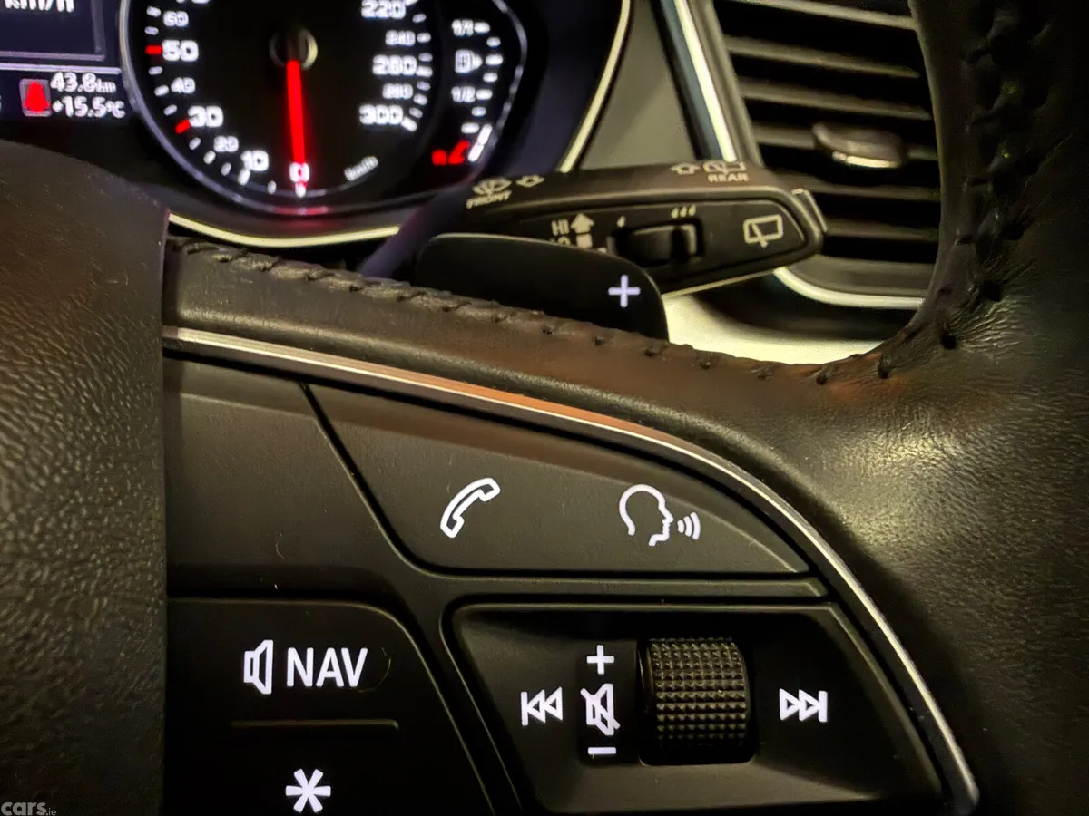 Audi Q5 SUV, Diesel, 2019, Blue