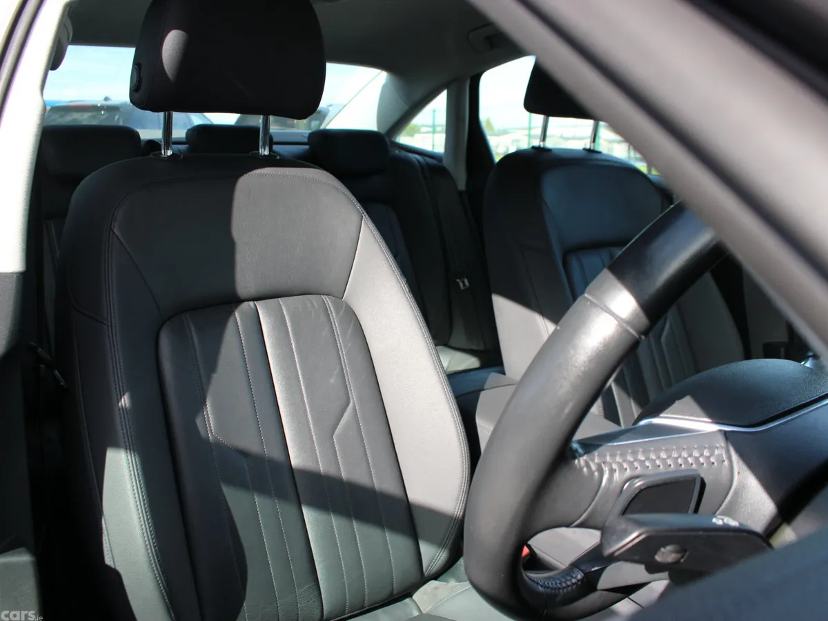 Audi A6 Saloon, Petrol Plug-in Hybrid, 2020, Grey