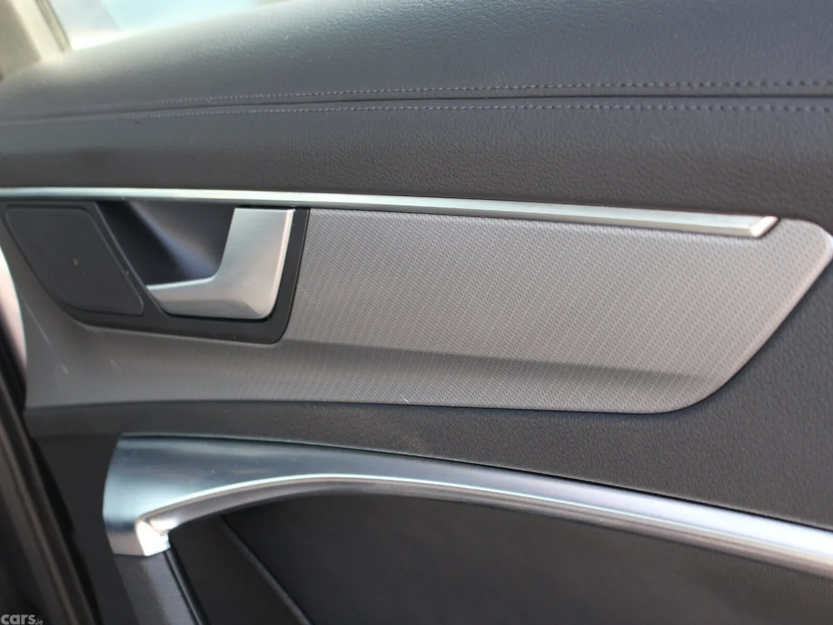 Audi A6 Saloon, Petrol Plug-in Hybrid, 2020, Grey