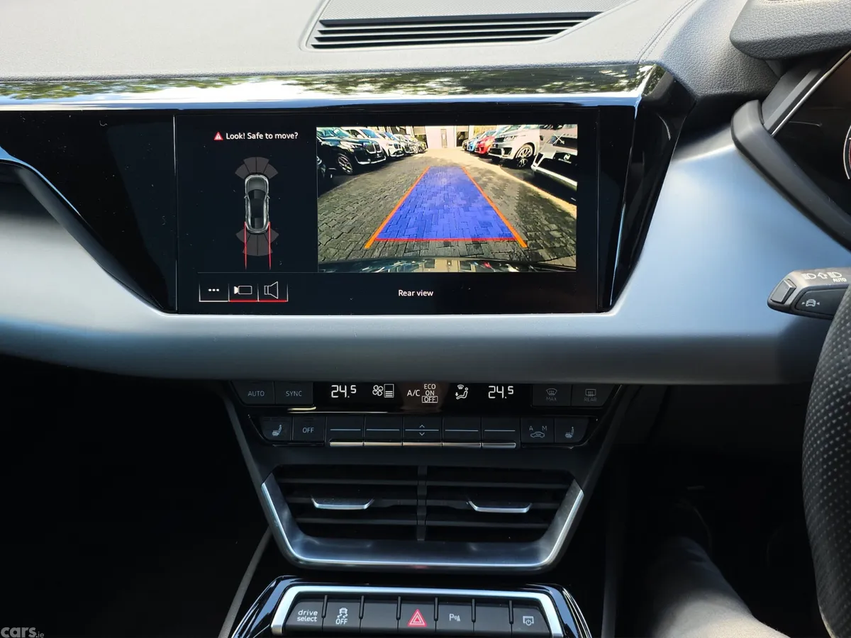 Audi e-tron GT quattro Coupe, Electric, 2022, Grey