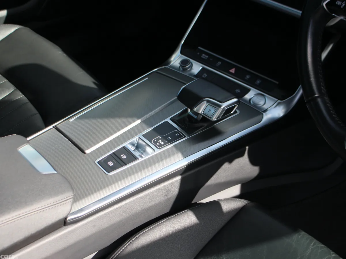 Audi A6 Saloon, Petrol Plug-in Hybrid, 2020, Grey