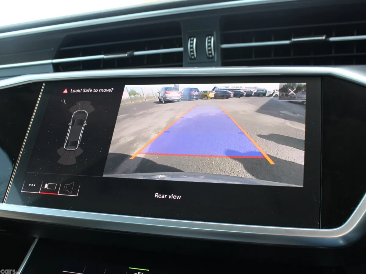 Audi A6 Saloon, Petrol Plug-in Hybrid, 2020, Grey