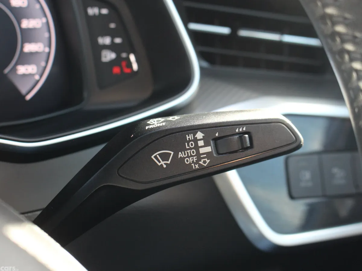 Audi A6 Saloon, Petrol Plug-in Hybrid, 2020, Grey