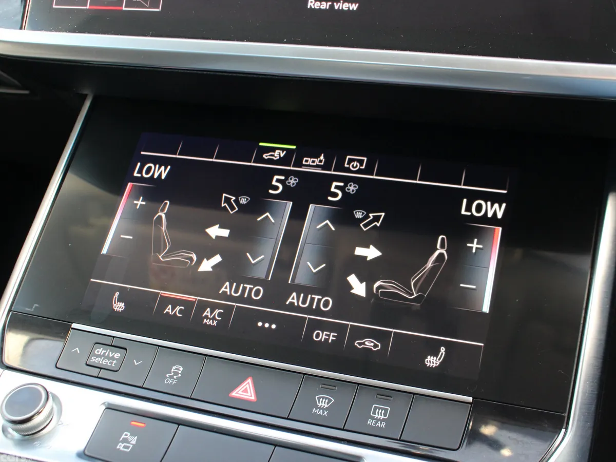 Audi A6 Saloon, Petrol Plug-in Hybrid, 2020, Grey