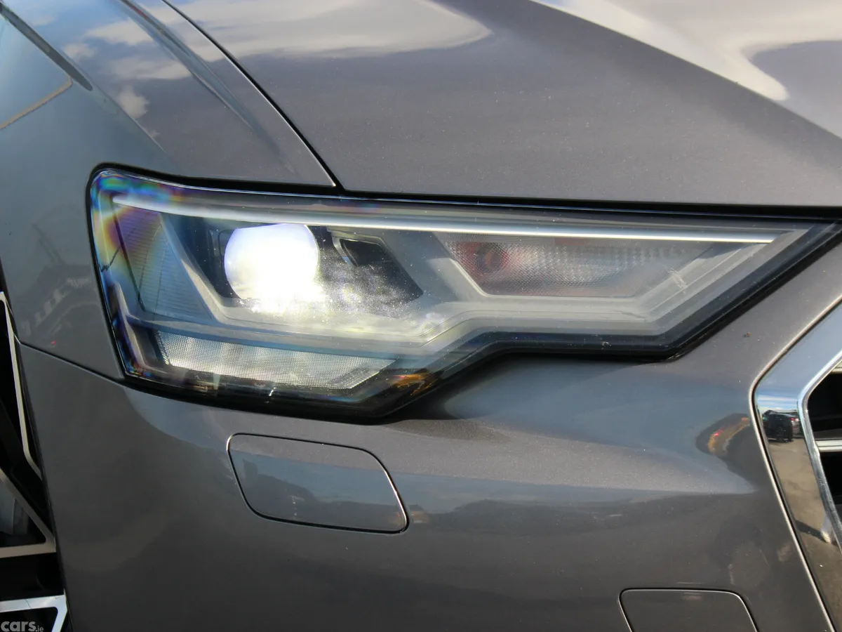 Audi A6 Saloon, Petrol Plug-in Hybrid, 2020, Grey