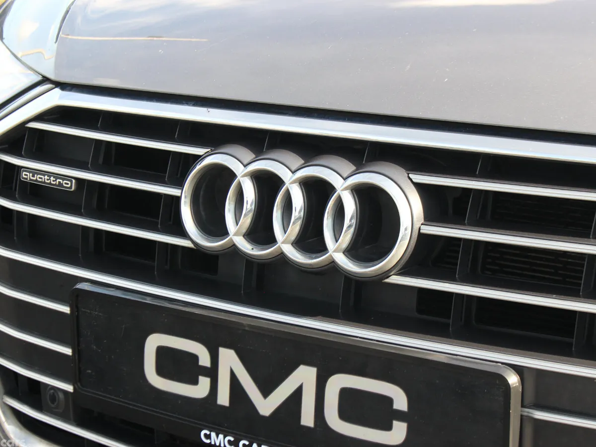 Audi A6 Saloon, Petrol Plug-in Hybrid, 2020, Grey