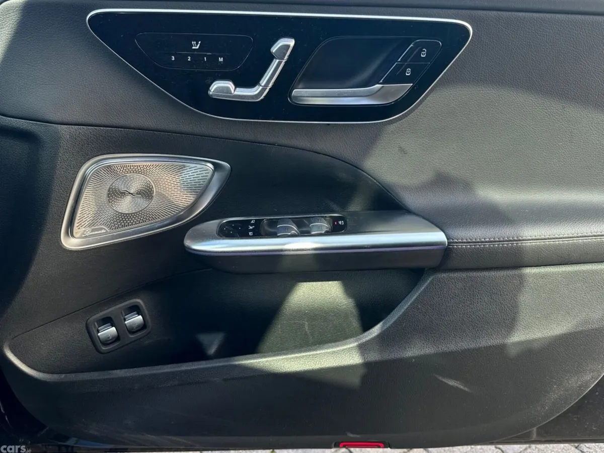 Mercedes-Benz C-Class Saloon, Petrol Plug-in Hybrid, 2024, Black