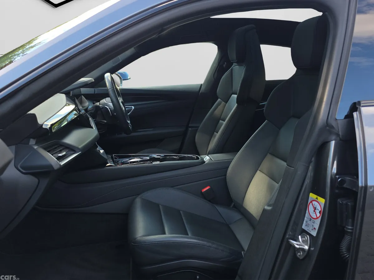 Audi e-tron GT quattro Coupe, Electric, 2022, Grey