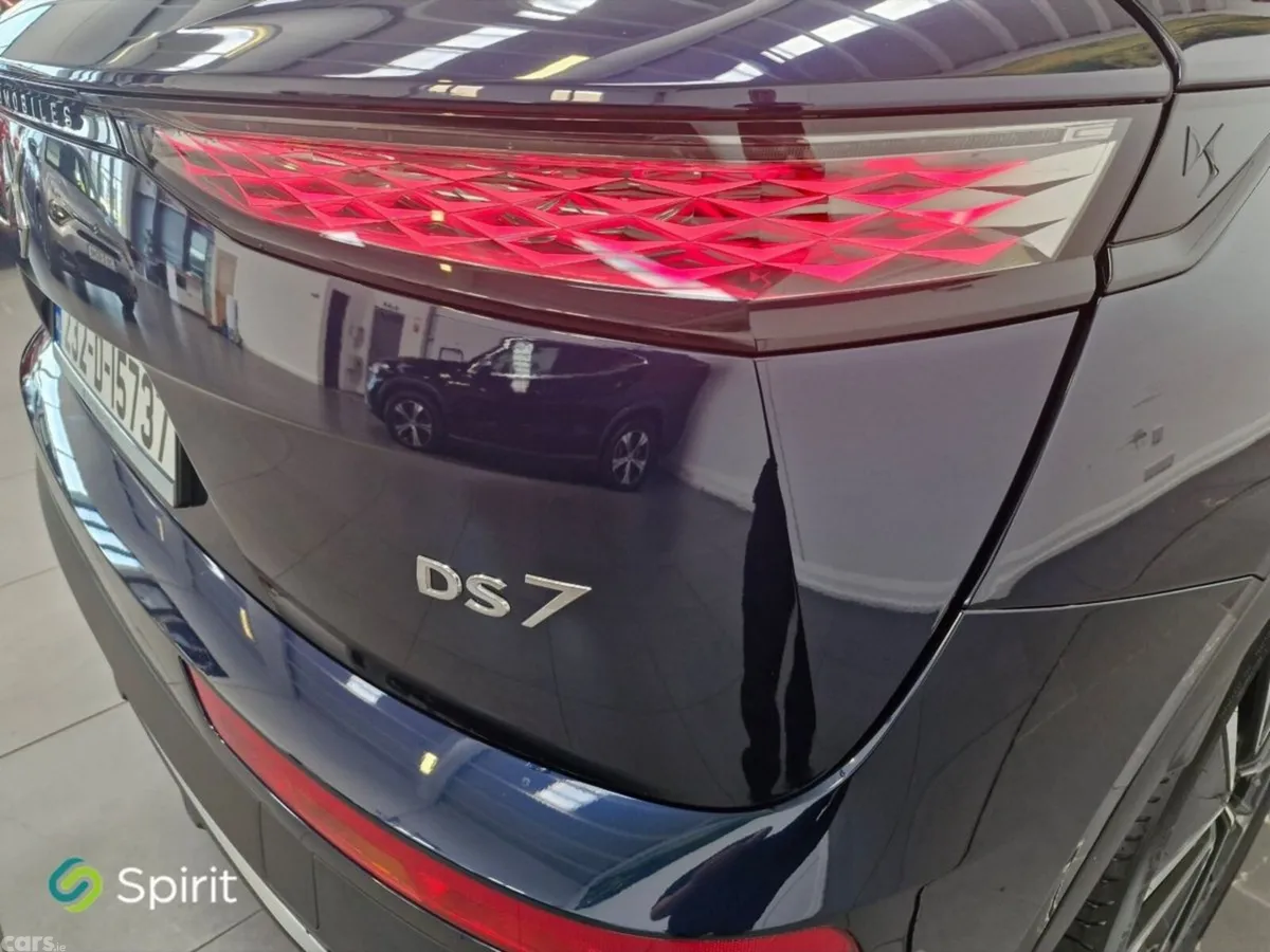 DS Automobiles DS 7 Estate, Diesel, 2023, Blue