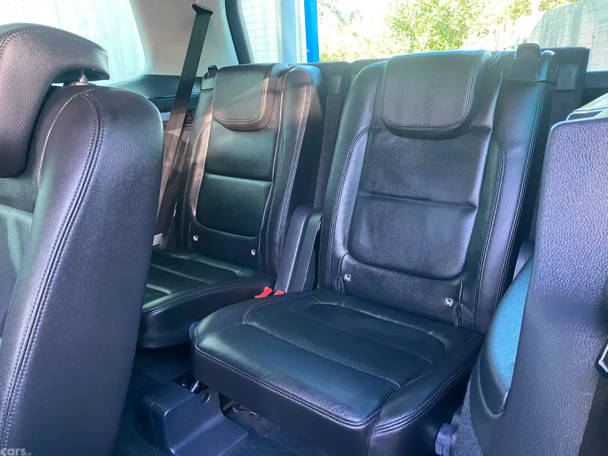SEAT Alhambra MPV, Diesel, 2021, Blue