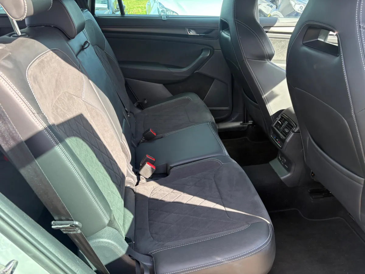 Skoda Kodiaq SUV, Diesel, 2024, Grey