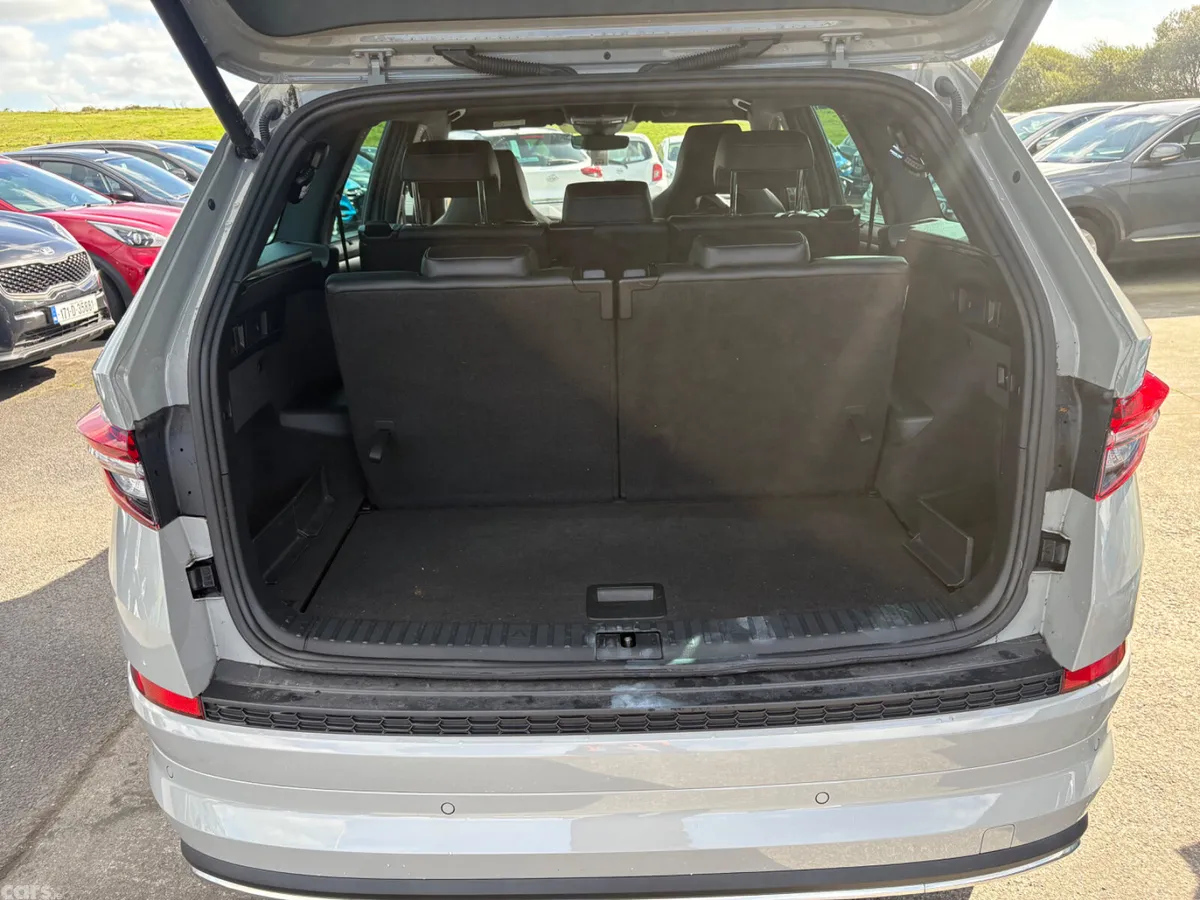 Skoda Kodiaq SUV, Diesel, 2024, Grey