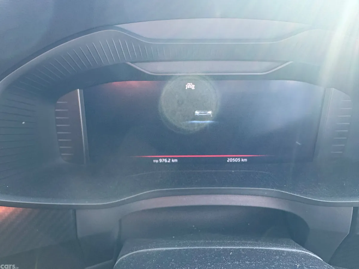 Skoda Kodiaq SUV, Diesel, 2024, Grey
