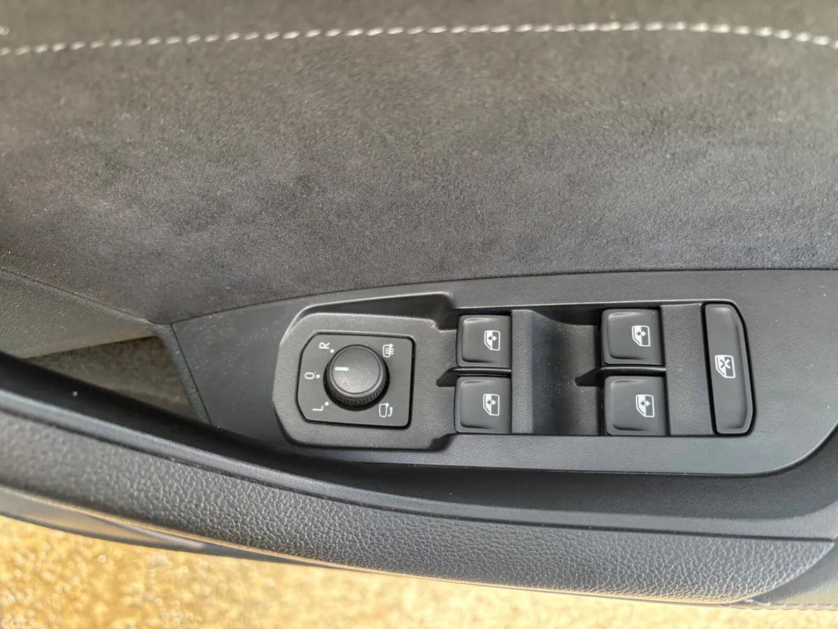 Skoda Kodiaq SUV, Diesel, 2024, Grey