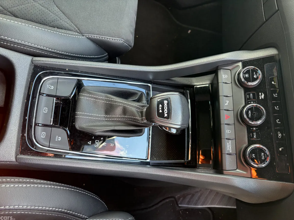 Skoda Kodiaq SUV, Diesel, 2024, Grey