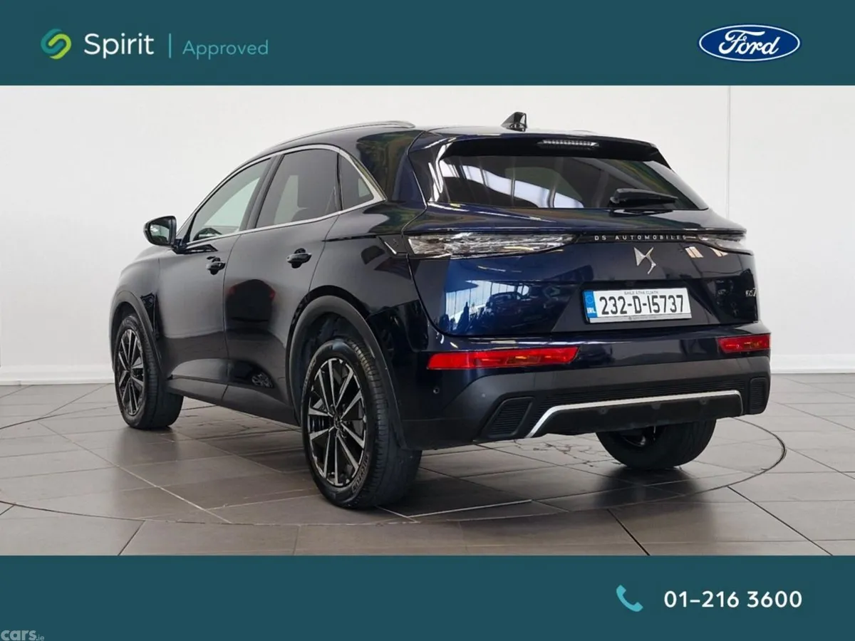 DS Automobiles DS 7 Estate, Diesel, 2023, Blue