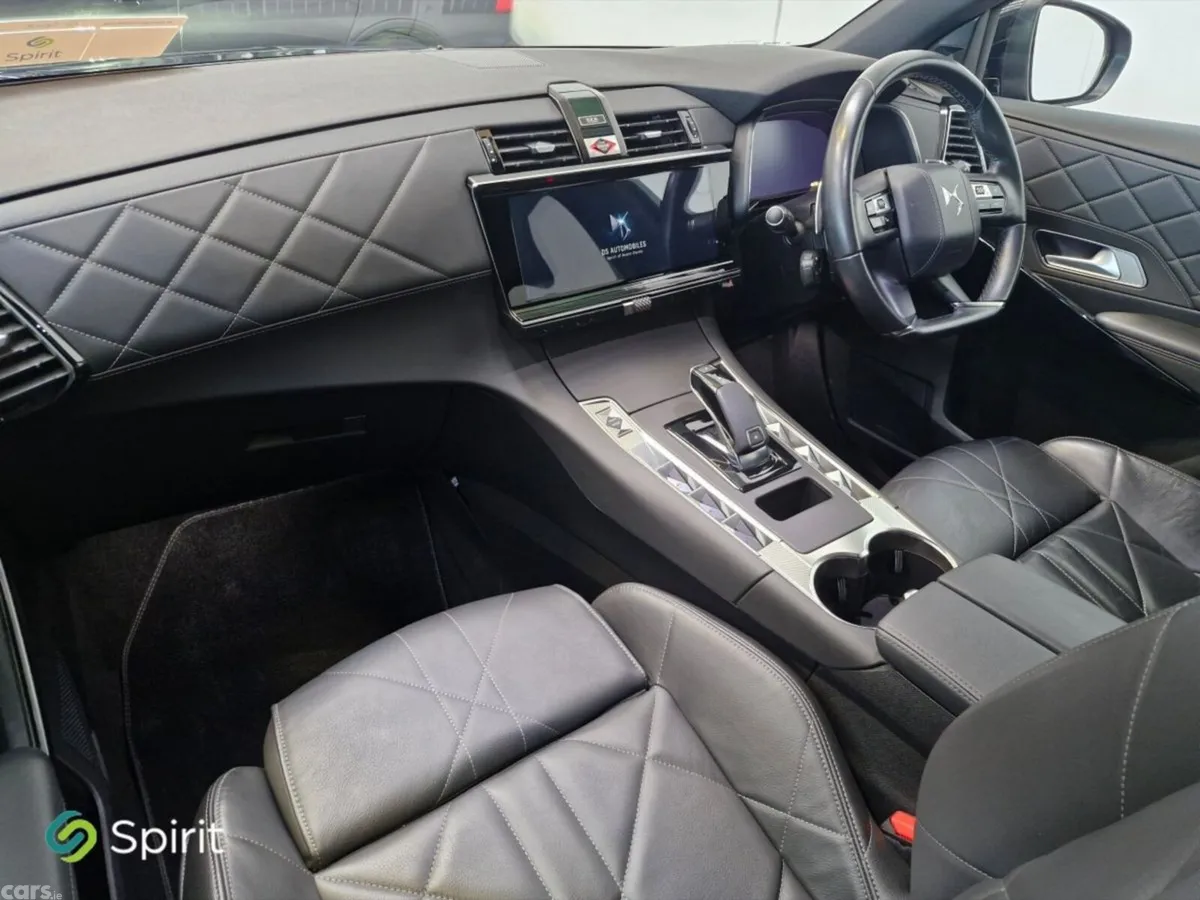 DS Automobiles DS 7 Estate, Diesel, 2023, Blue