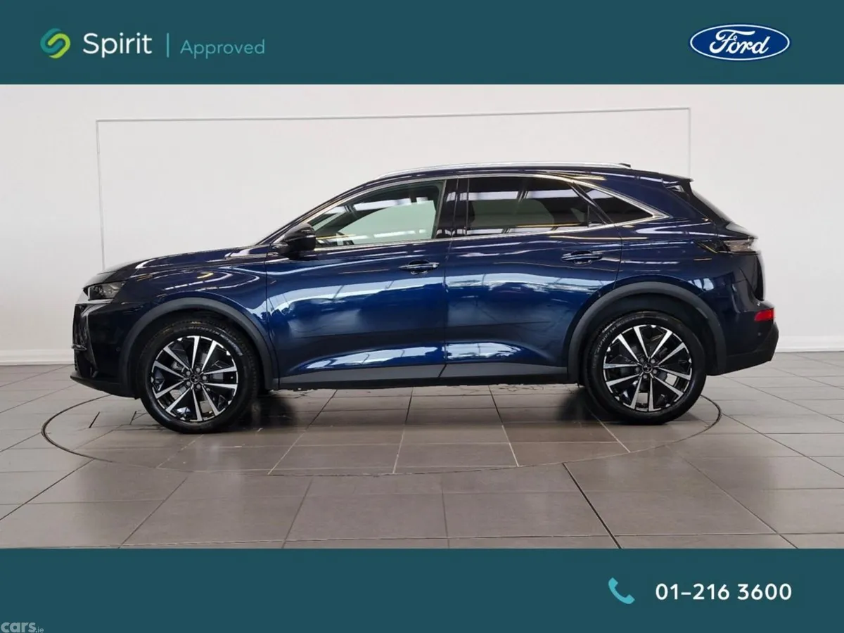 DS Automobiles DS 7 Estate, Diesel, 2023, Blue