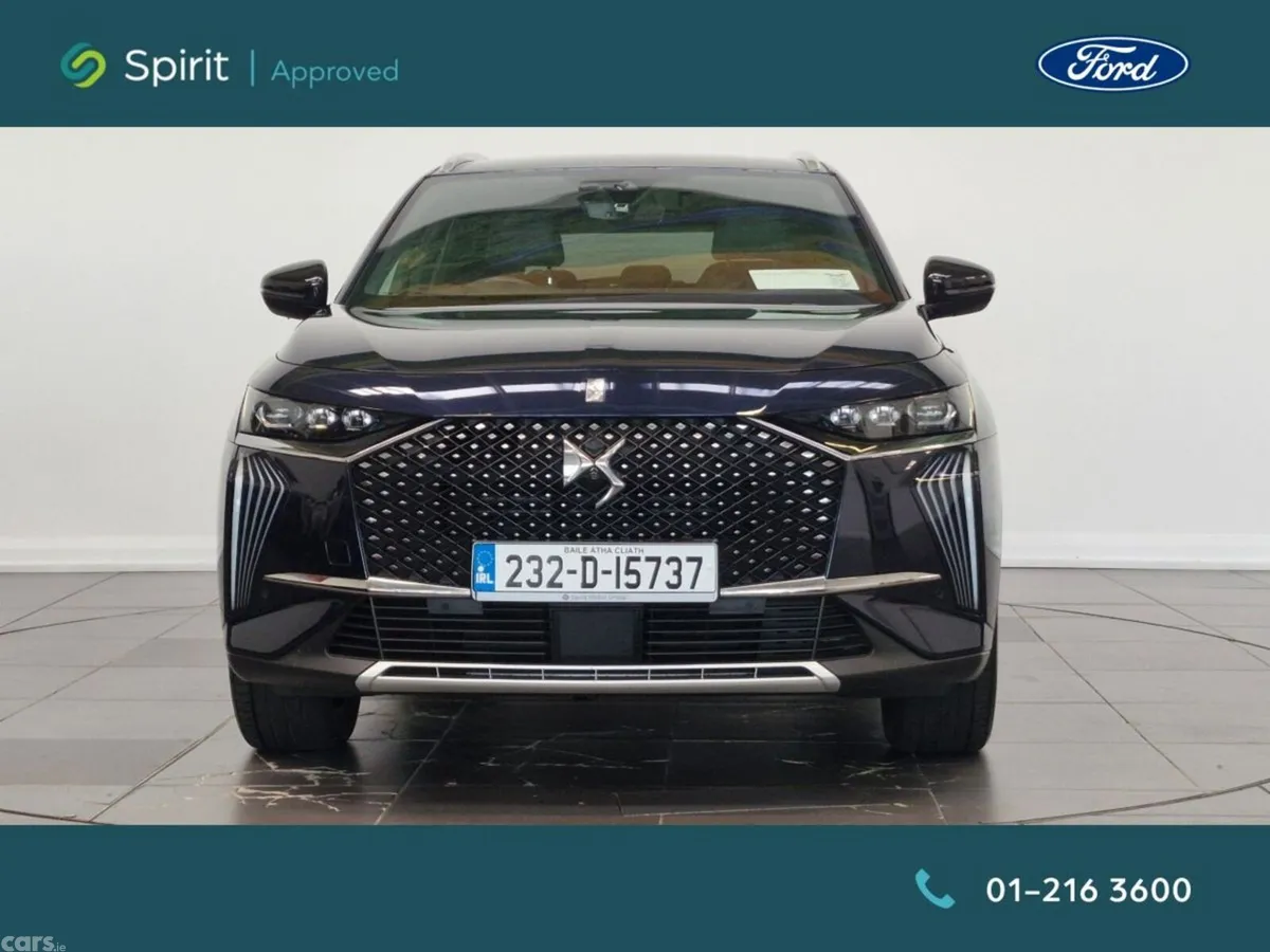 DS Automobiles DS 7 Estate, Diesel, 2023, Blue