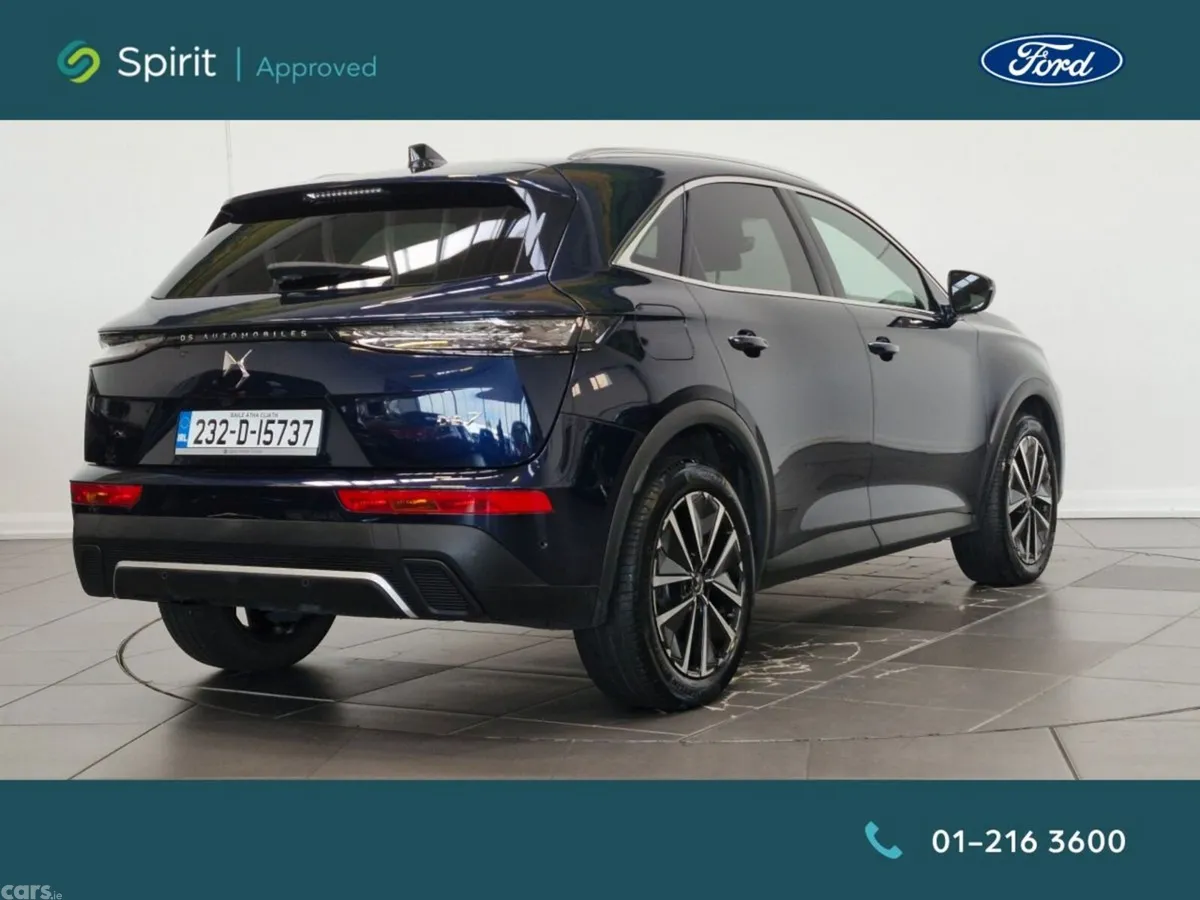 DS Automobiles DS 7 Estate, Diesel, 2023, Blue