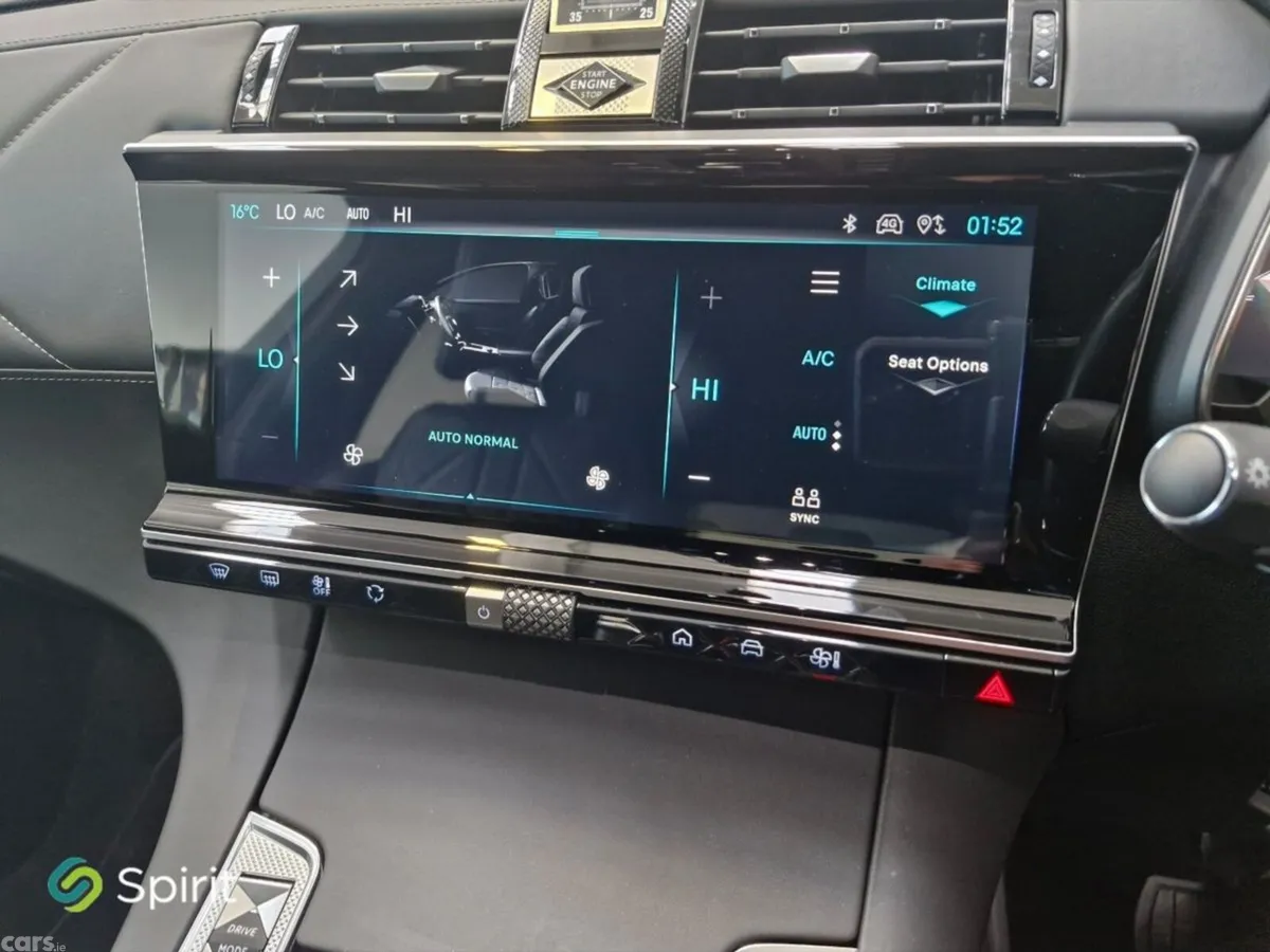 DS Automobiles DS 7 Estate, Diesel, 2023, Blue