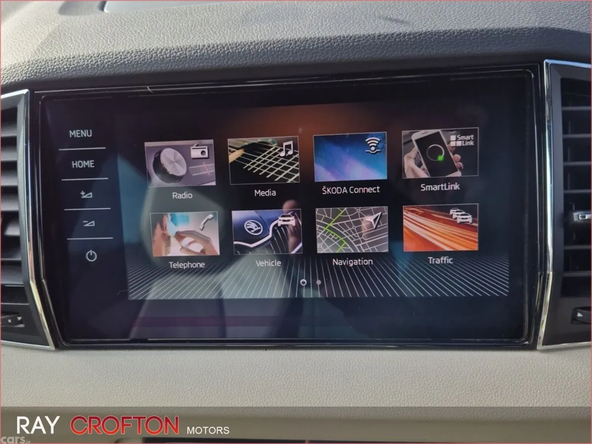 Skoda Karoq Estate, Diesel, 2019, Brown