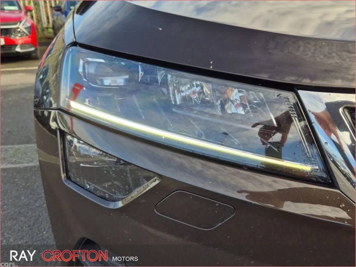 Skoda Karoq Estate, Diesel, 2019, Brown