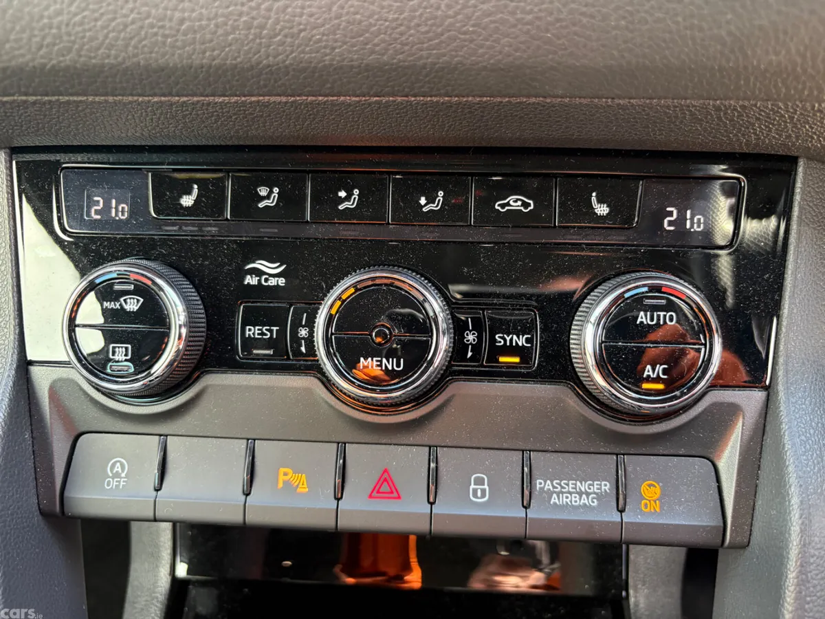 Skoda Kodiaq SUV, Diesel, 2024, Grey